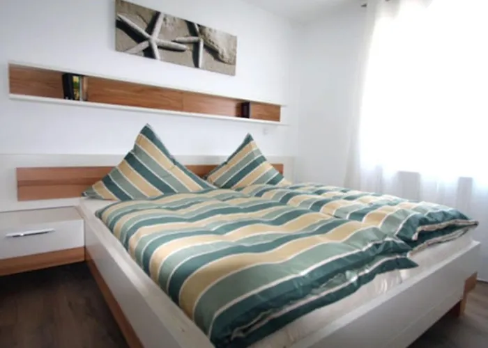 Seestern Inseltraum Fehmarn