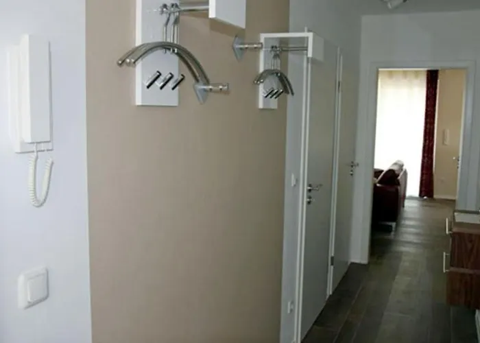 Apartamento Seestern Inseltraum