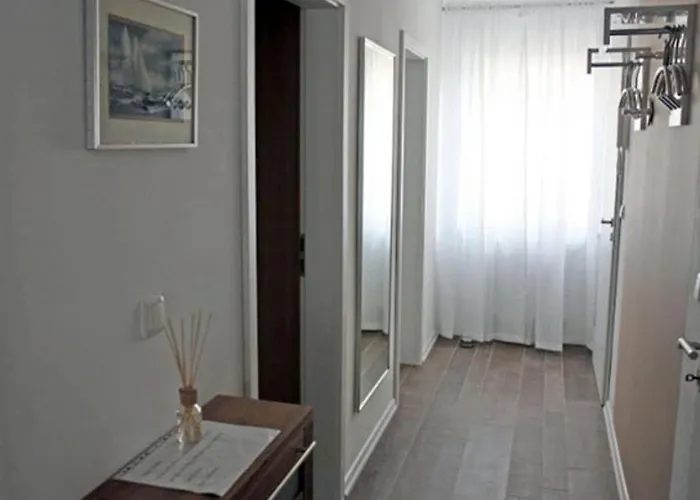 Apartamento Seestern Inseltraum *