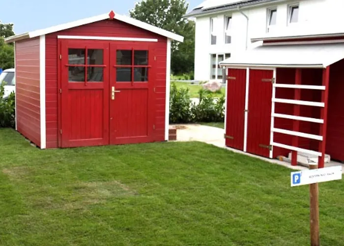 Seestern Inseltraum * Fehmarn