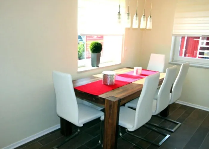 Seestern Inseltraum Apartamento