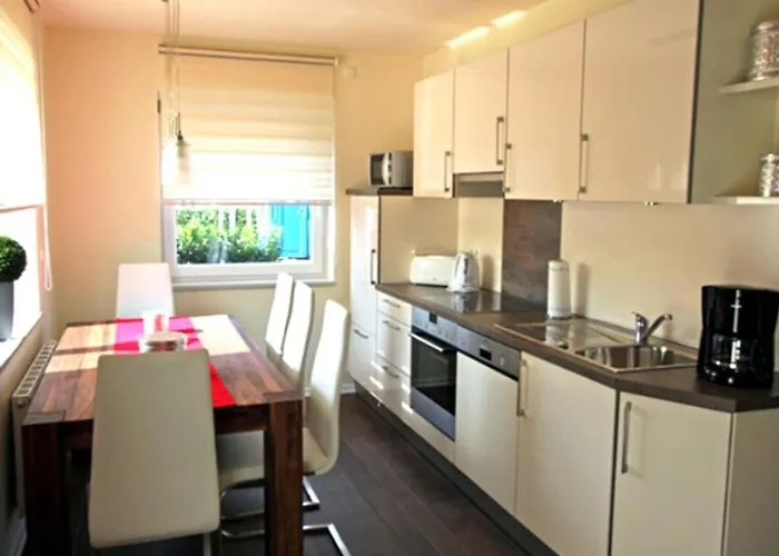 Apartamento Seestern Inseltraum Fehmarn